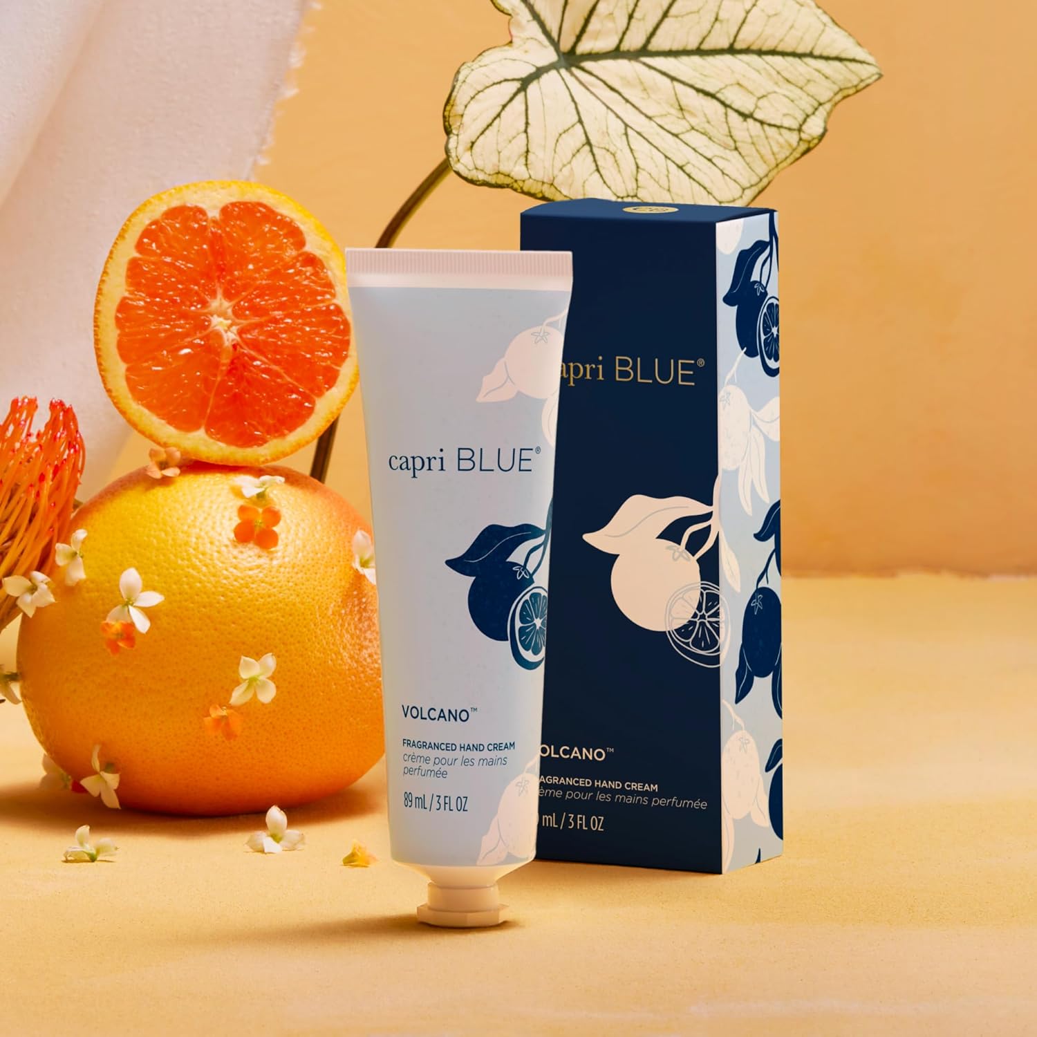 Capri Blue Moisturizing Hand Cream Travel Size - Flora Edit
