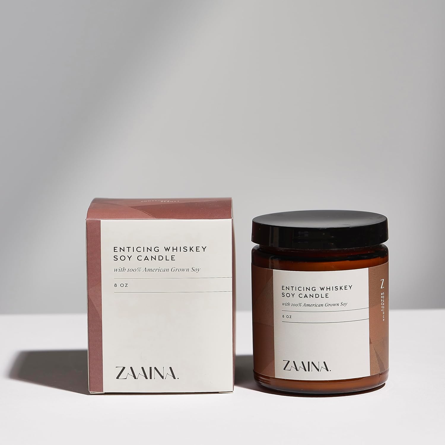 ZAAINA Mens Self Care Package Luxury Spa Gift Set
