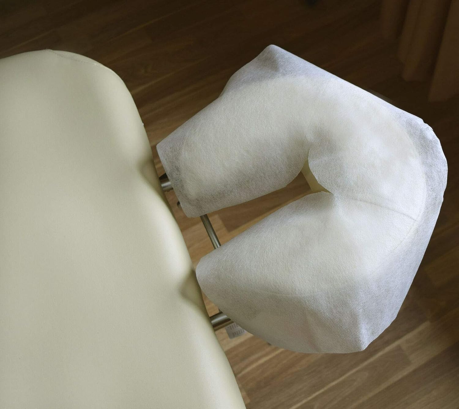 150 Count Disposable Headrest Sheets for Massage Tables and Exam Tables