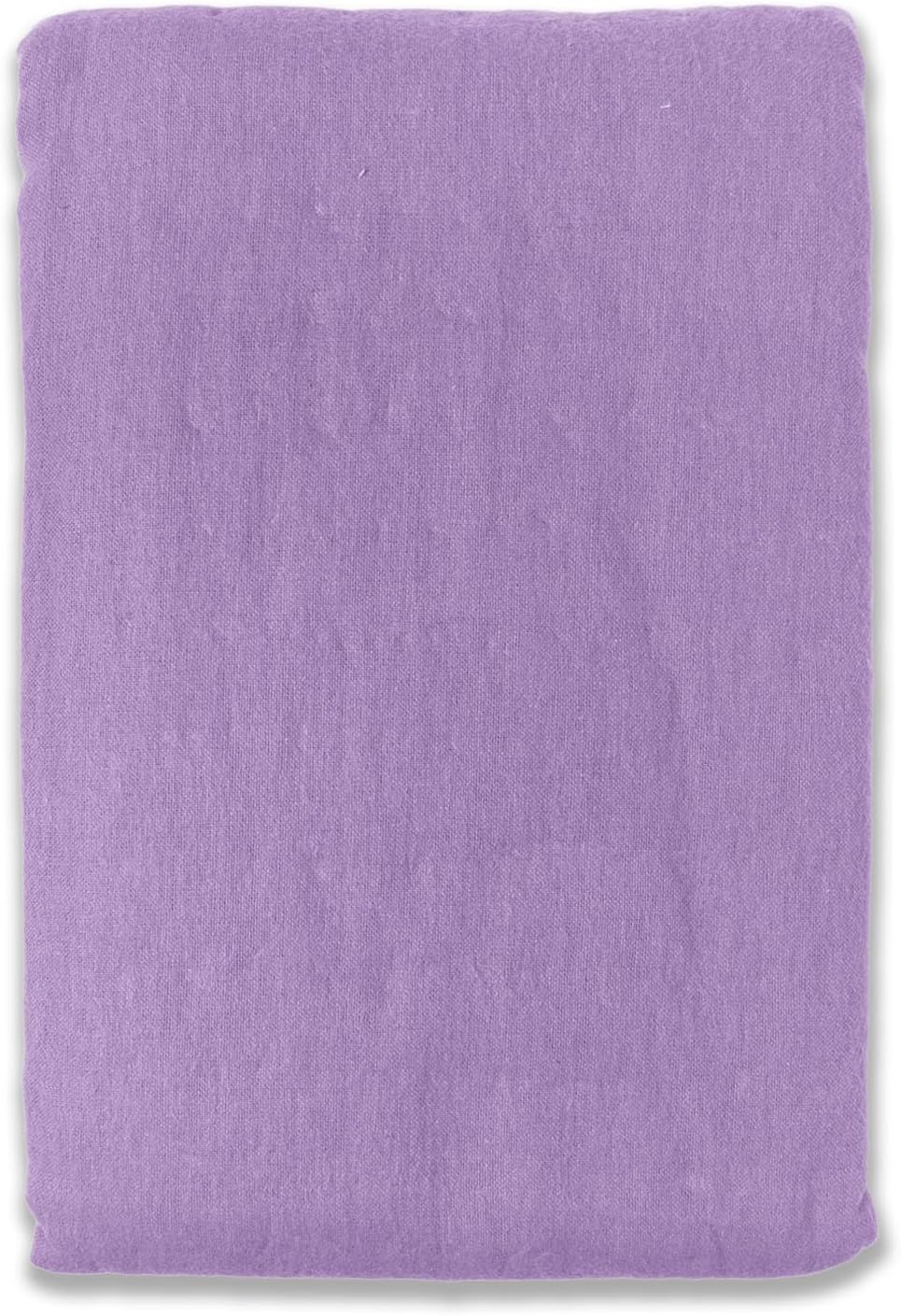 Body Linen Flannel Massage Table Sheet Dahlia Purple 61x100 Inches