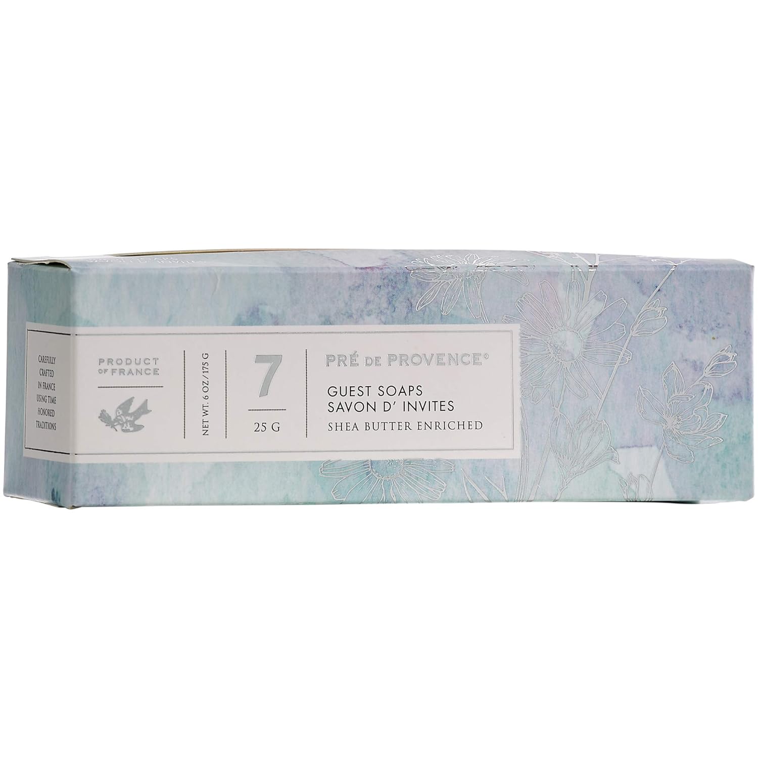 Pre de Provence Luxury Guest Gift Soap Set of 7