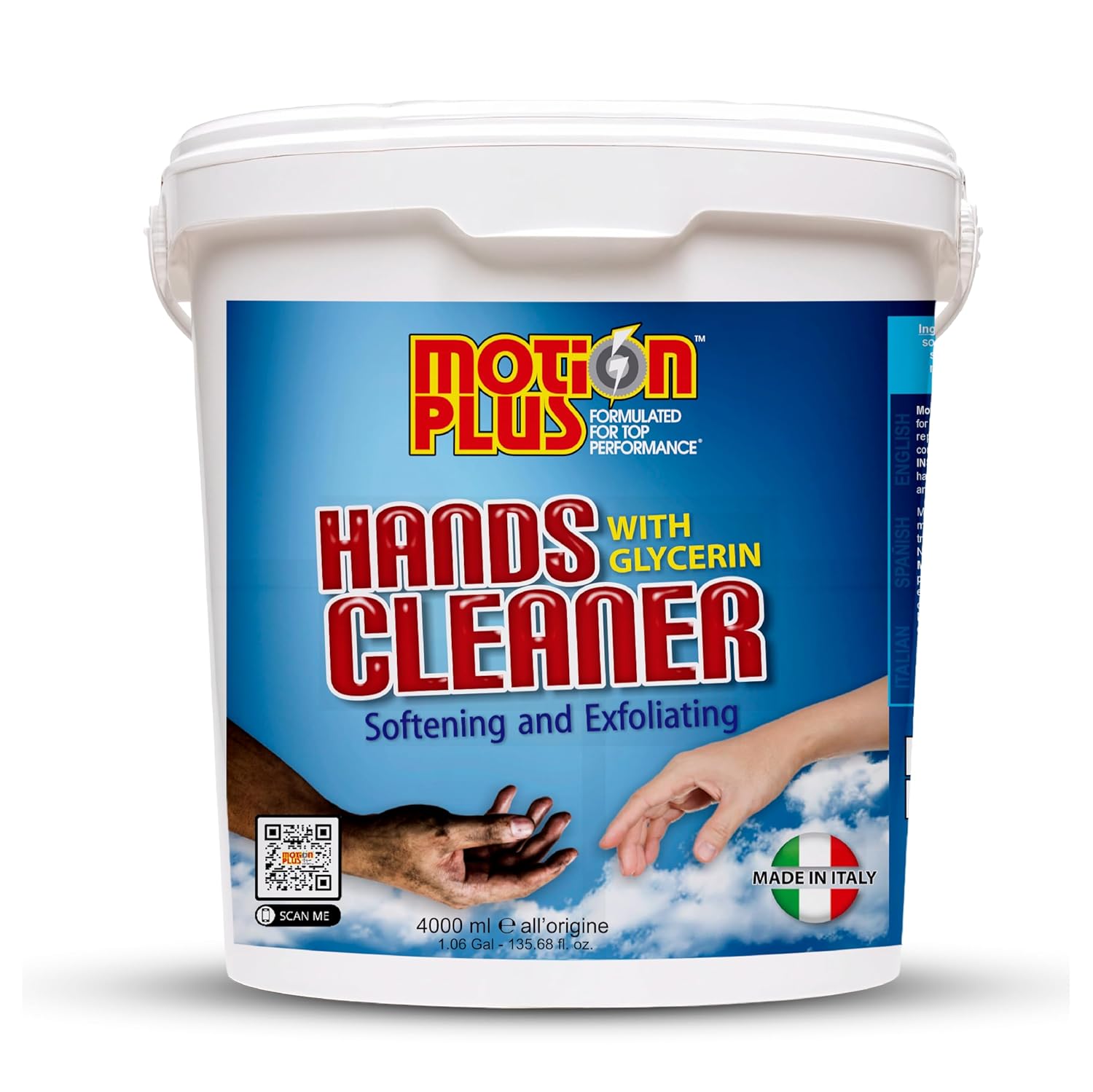 Hands Cleaner Motion Plus 4000ml