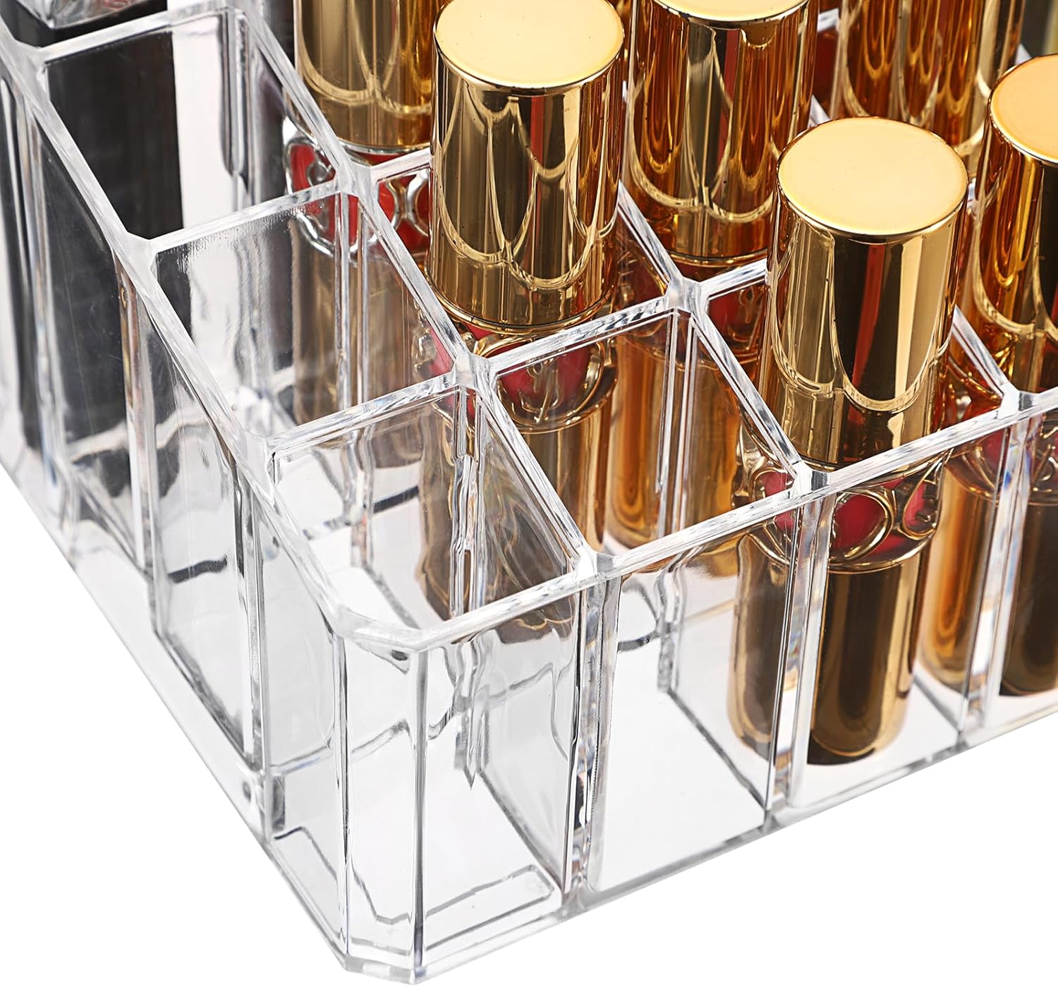 ELLDOO 36 Space Acrylic Perfume Organizer