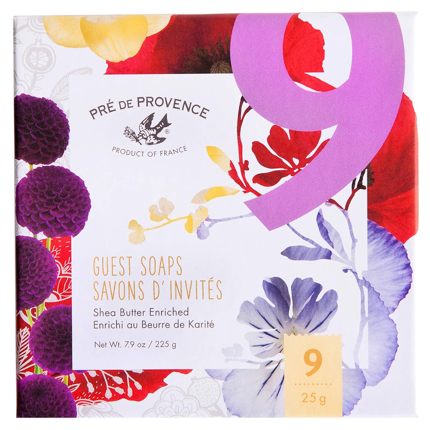 Pre de Provence Luxury Gift Box Set of 9