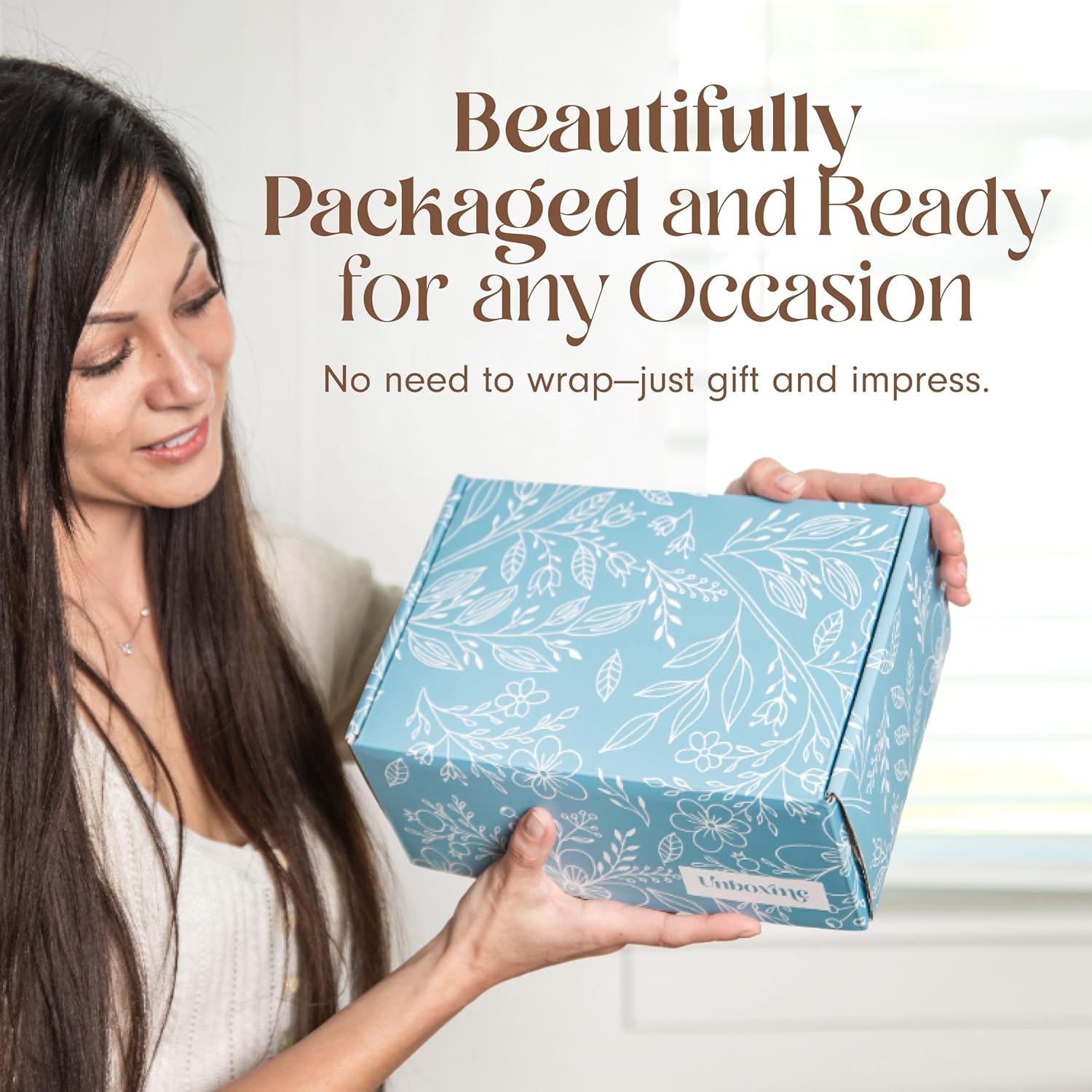Unboxme Lavender Spa Gift Set for Women Relaxation