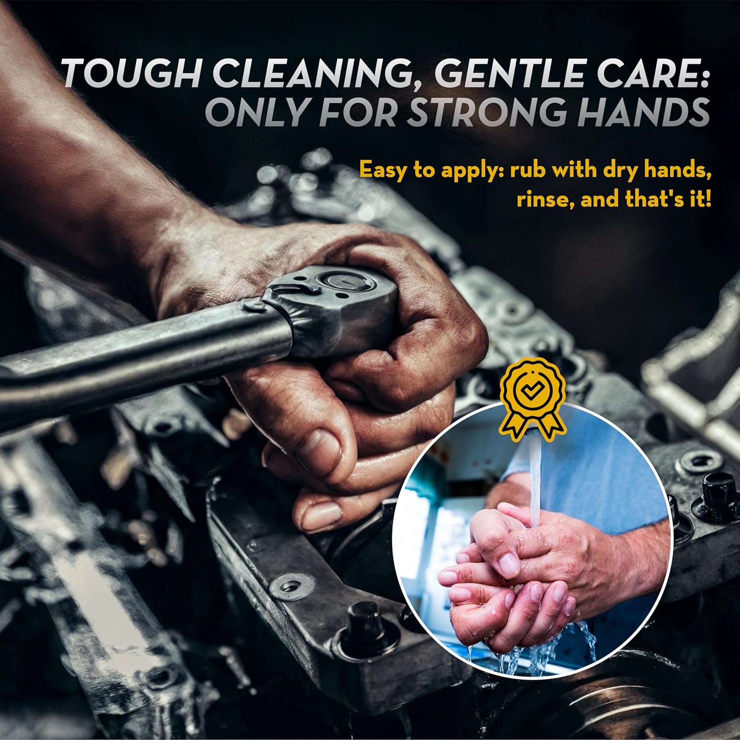 Hands Cleaner Motion Plus 4000ml