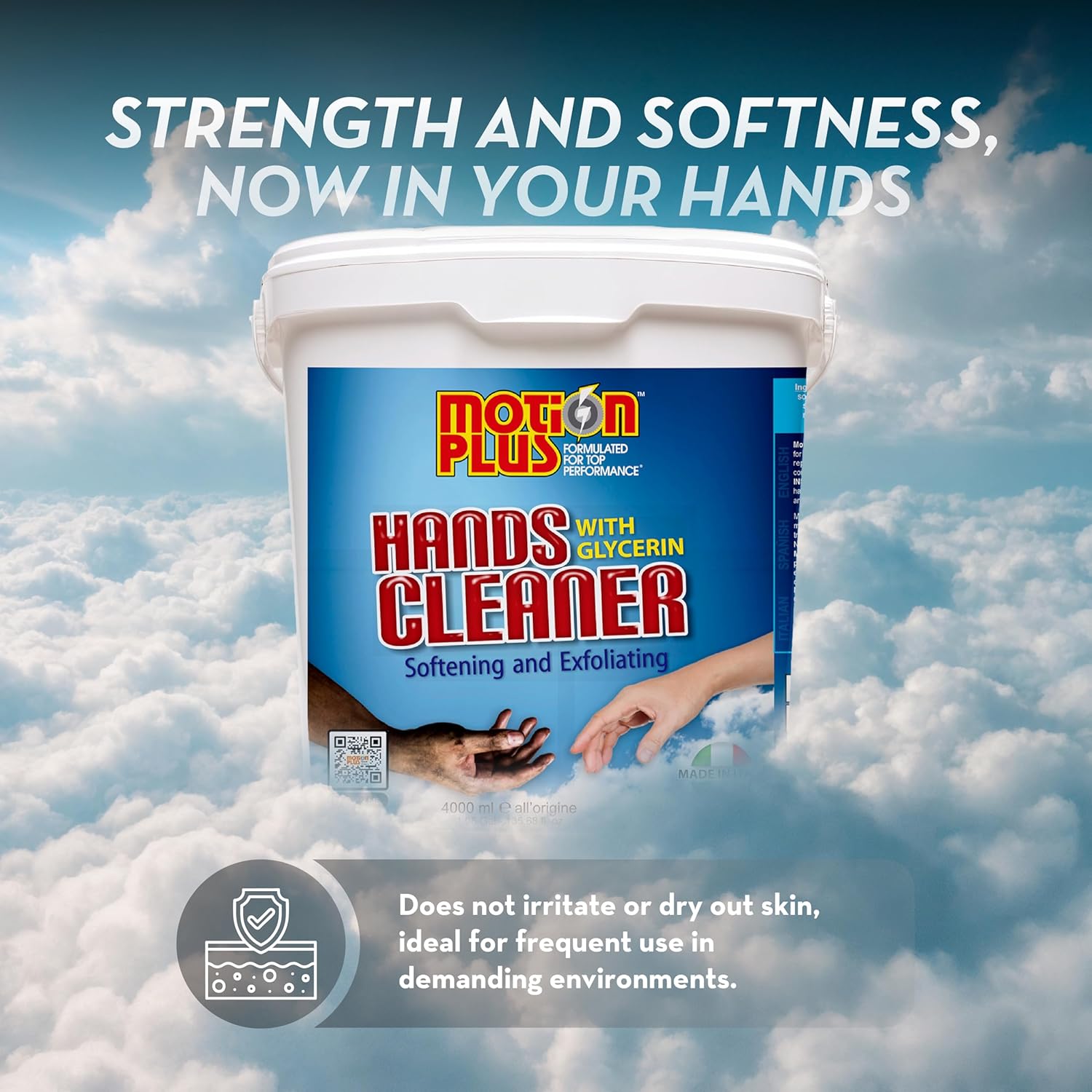 Hands Cleaner Motion Plus 4000ml