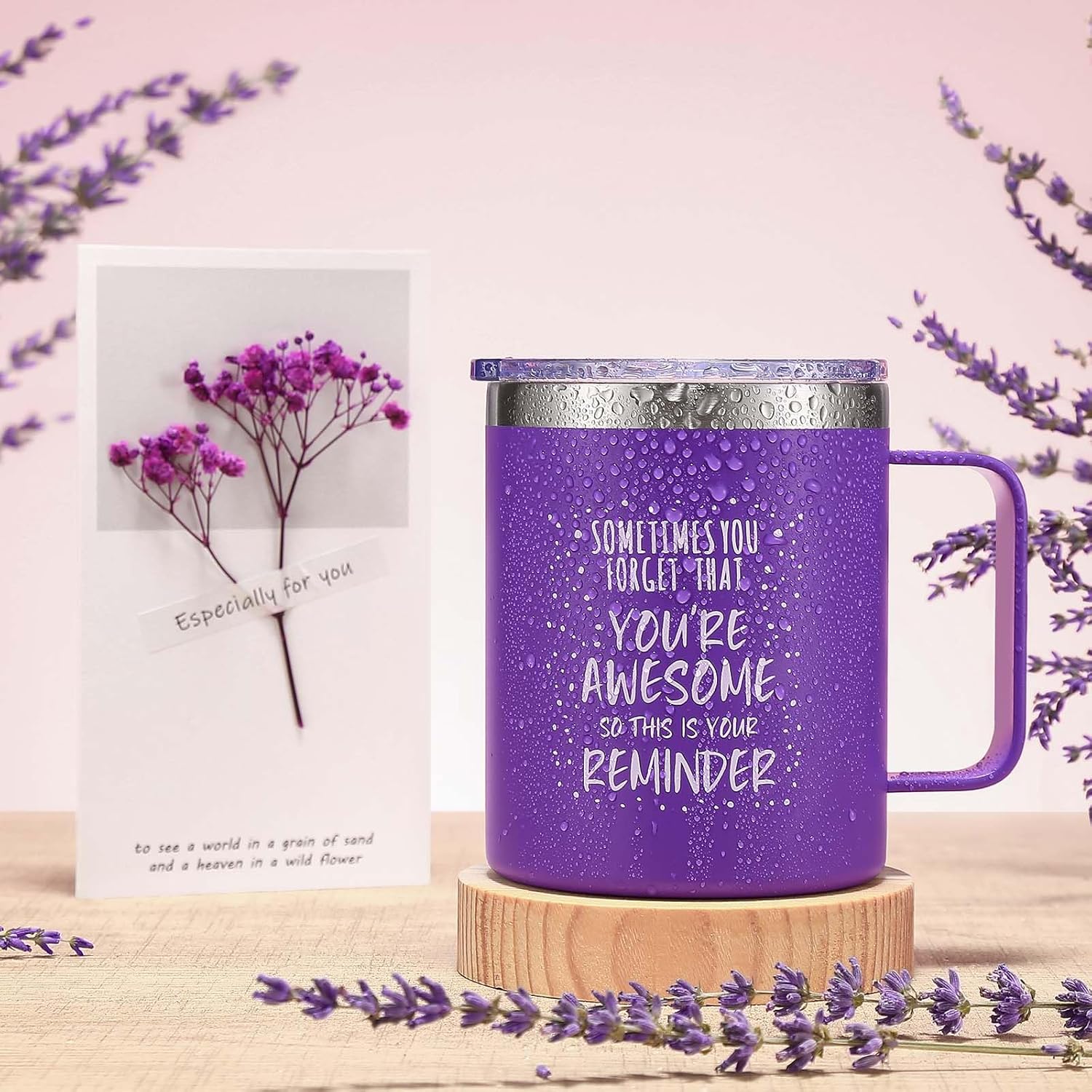 Relaxing Spa Gift Basket Set for Women