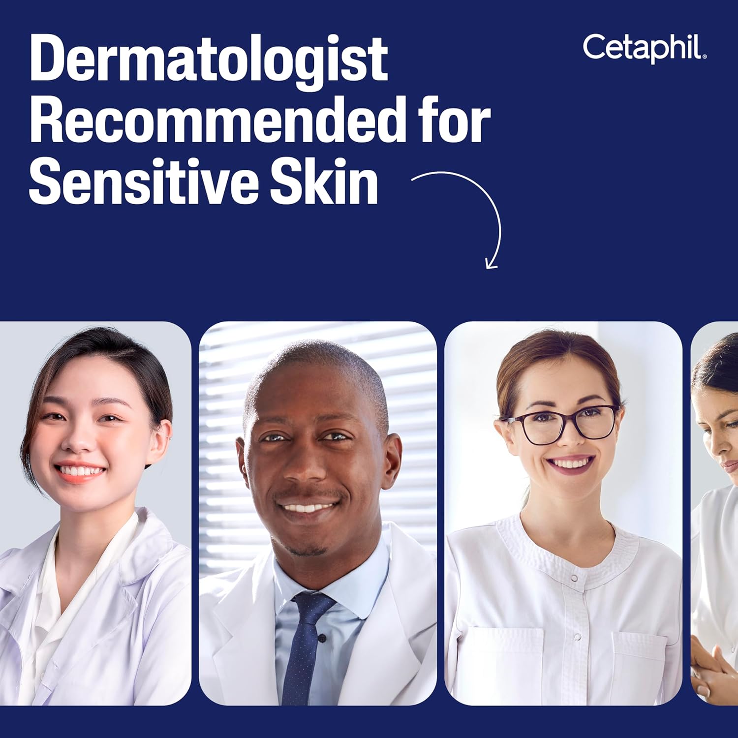 Cetaphil Gentle Makeup Removing Face Wipes 25 Count