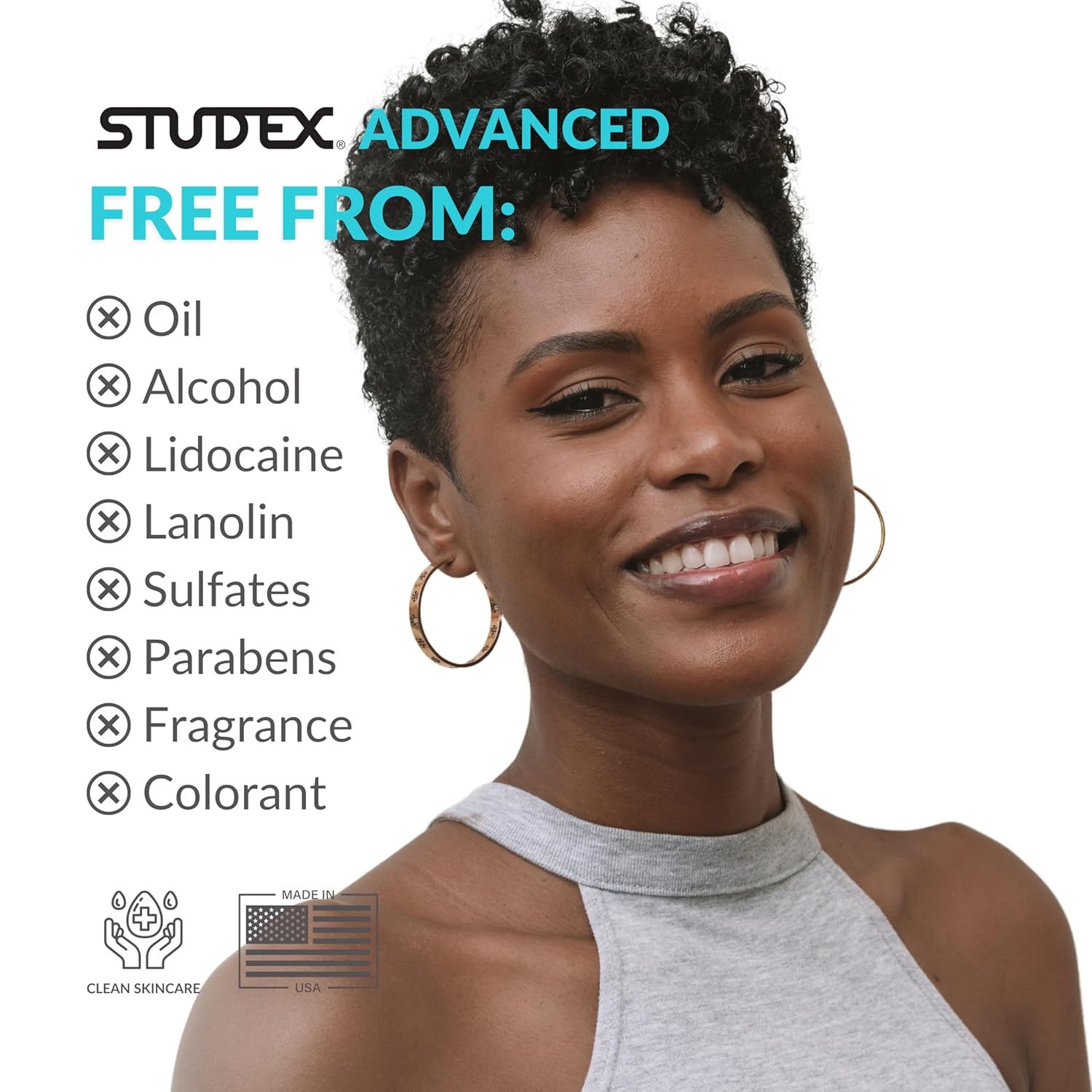 Studex Advanced 2-in-1 Piercing Aftercare Spray