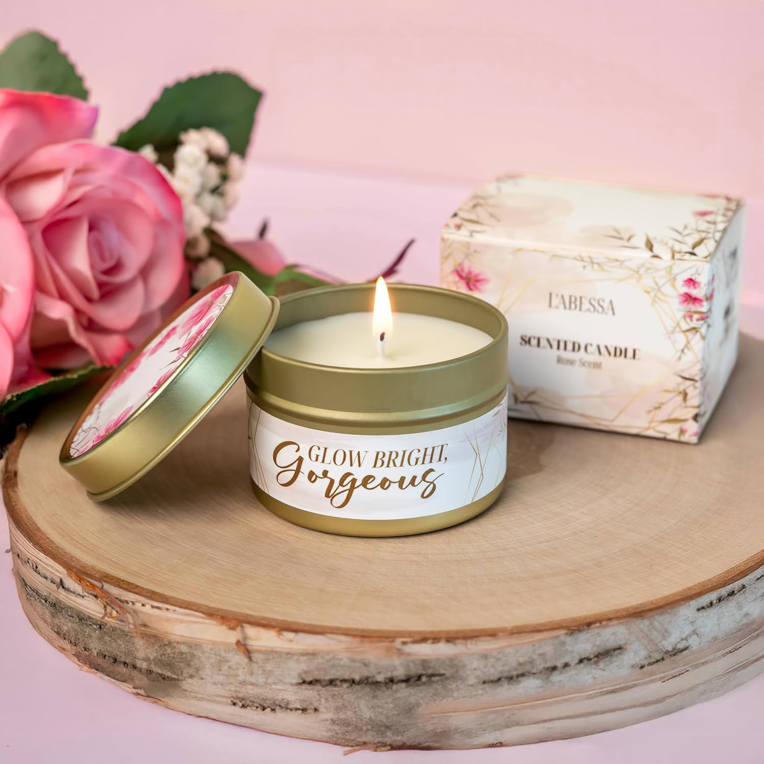 LABESSA Birthday Gift Box for Women