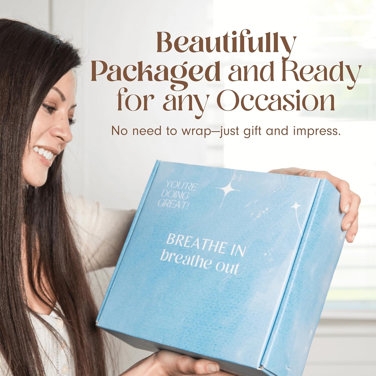 Unboxme Gifts Set For Women - Relaxation Self Care