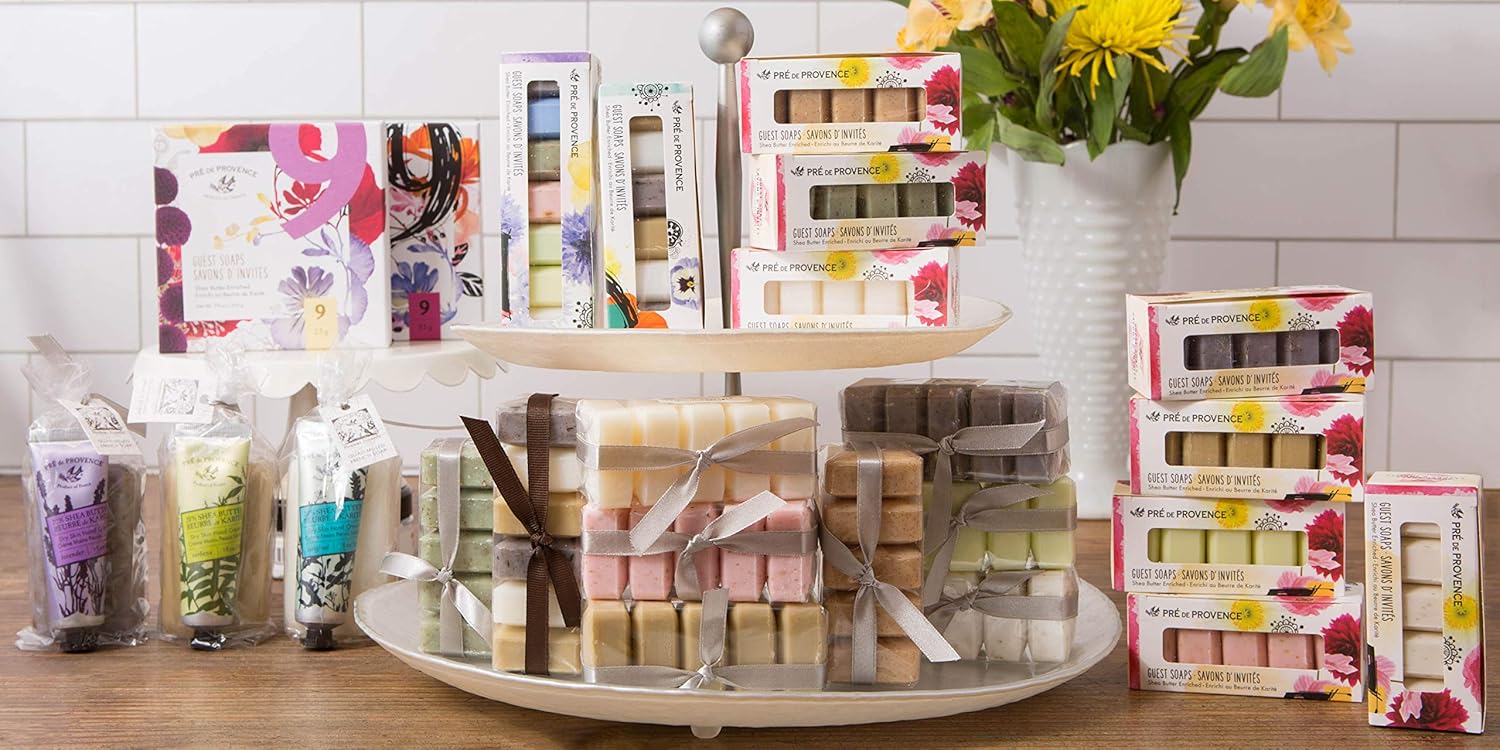 Pre de Provence Luxury Gift Box Set of 9