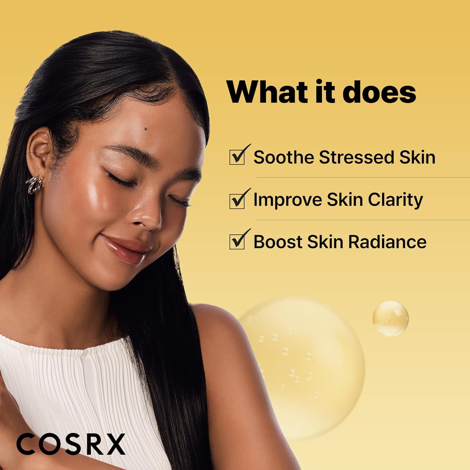 COSRX Snail Mucin 96 Essence Repair Serum 100ml