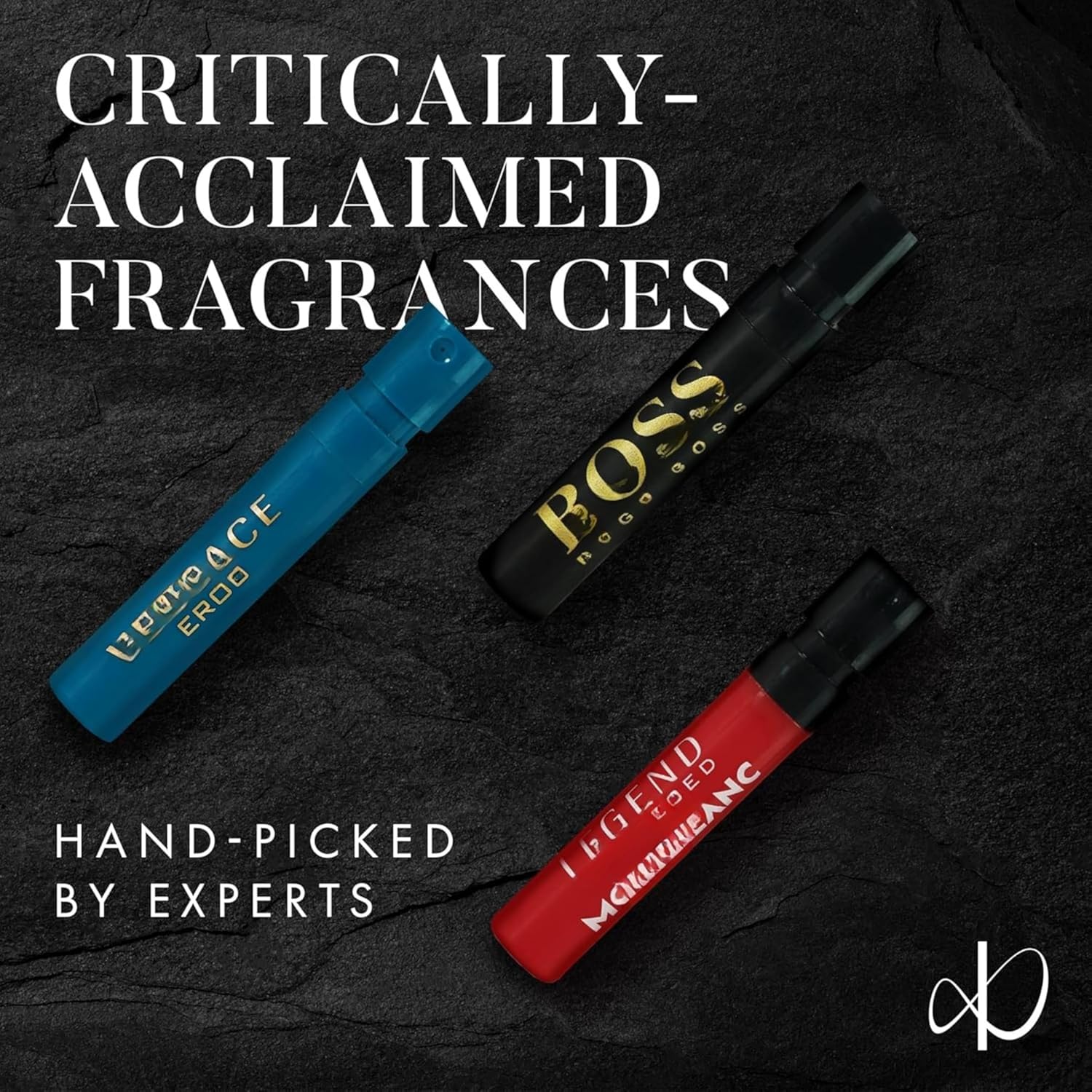 Cologne Samples for Men - 10 Luxury Brands