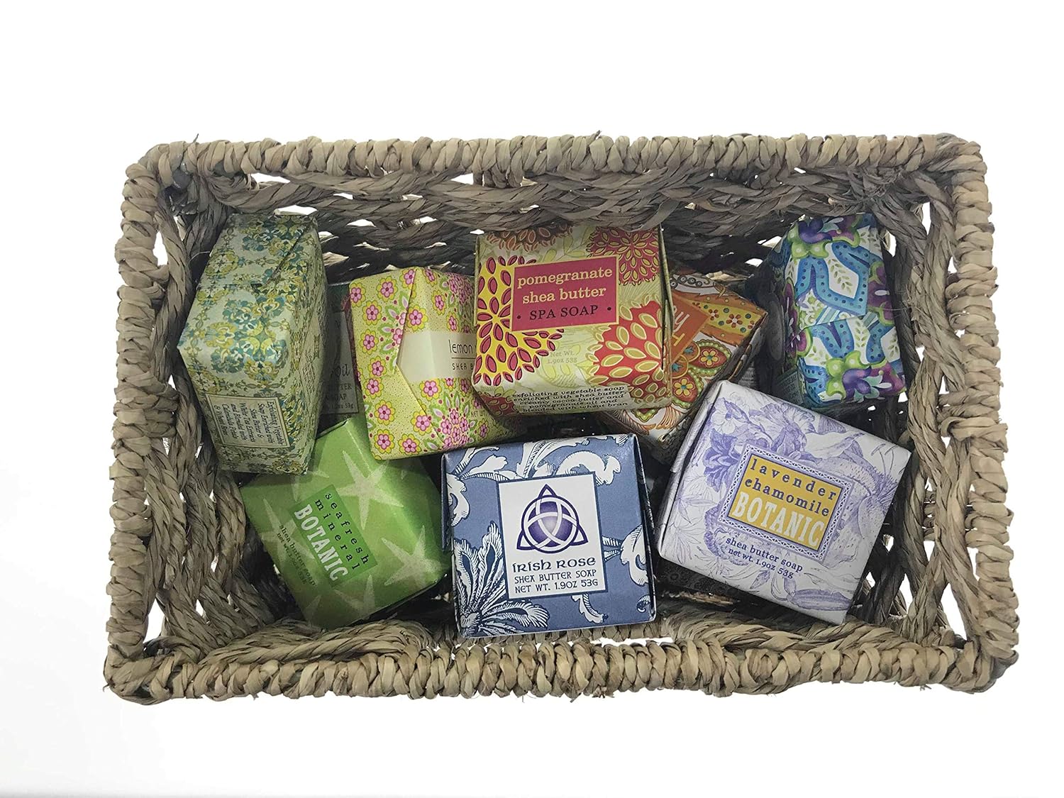 Greenwich Bay Soap Sampler Assorted 15 Pack
