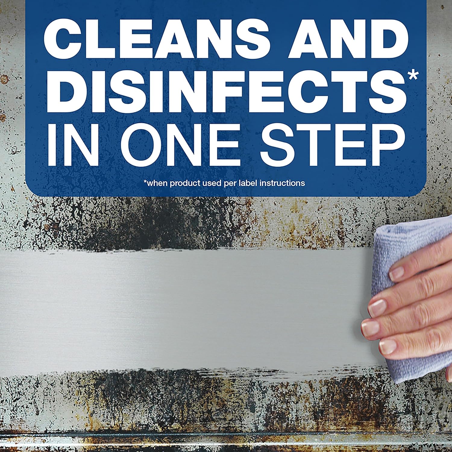 Spic and Span Disinfecting All Purpose Spray 1 Gal Bottle